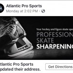 Welcome Atlantic Pro Sports