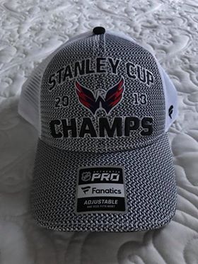 stanley cup champion hats